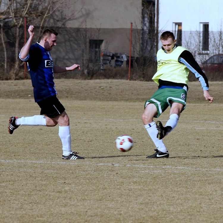 LKS Szubinianka Szubin - MKS Pałuczanka Żnin 8:3