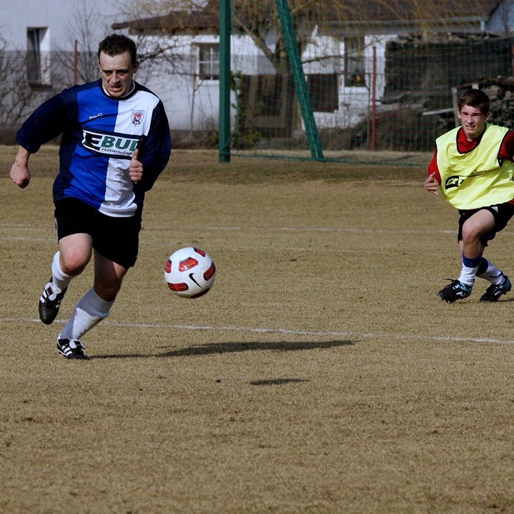 LKS Szubinianka Szubin - MKS Pałuczanka Żnin 8:3