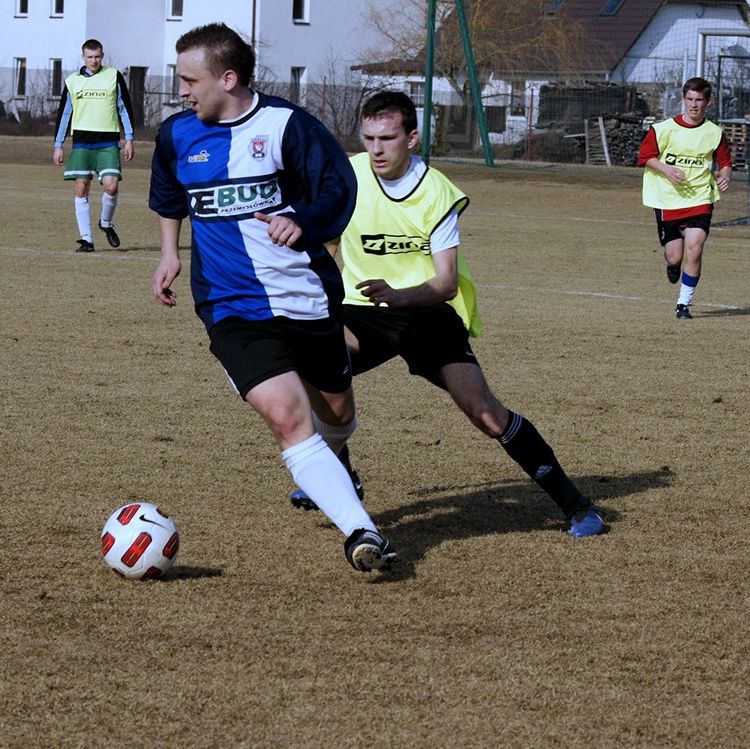 LKS Szubinianka Szubin - MKS Pałuczanka Żnin 8:3
