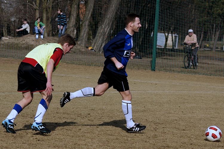 LKS Szubinianka Szubin - MKS Pałuczanka Żnin 8:3