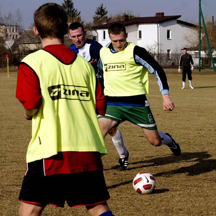 LKS Szubinianka Szubin - MKS Pałuczanka Żnin 8:3