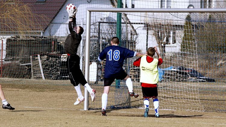 LKS Szubinianka Szubin - MKS Pałuczanka Żnin 8:3