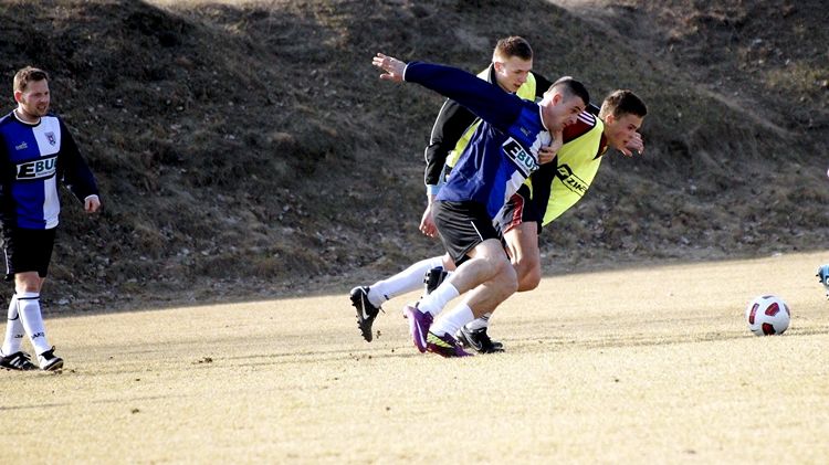 LKS Szubinianka Szubin - MKS Pałuczanka Żnin 8:3