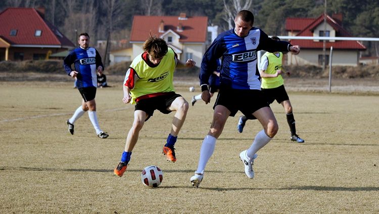 LKS Szubinianka Szubin - MKS Pałuczanka Żnin 8:3