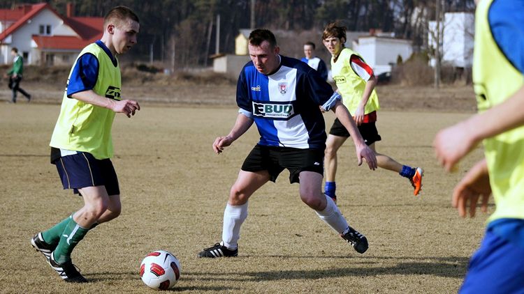 LKS Szubinianka Szubin - MKS Pałuczanka Żnin 8:3