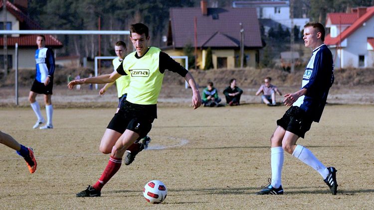 LKS Szubinianka Szubin - MKS Pałuczanka Żnin 8:3