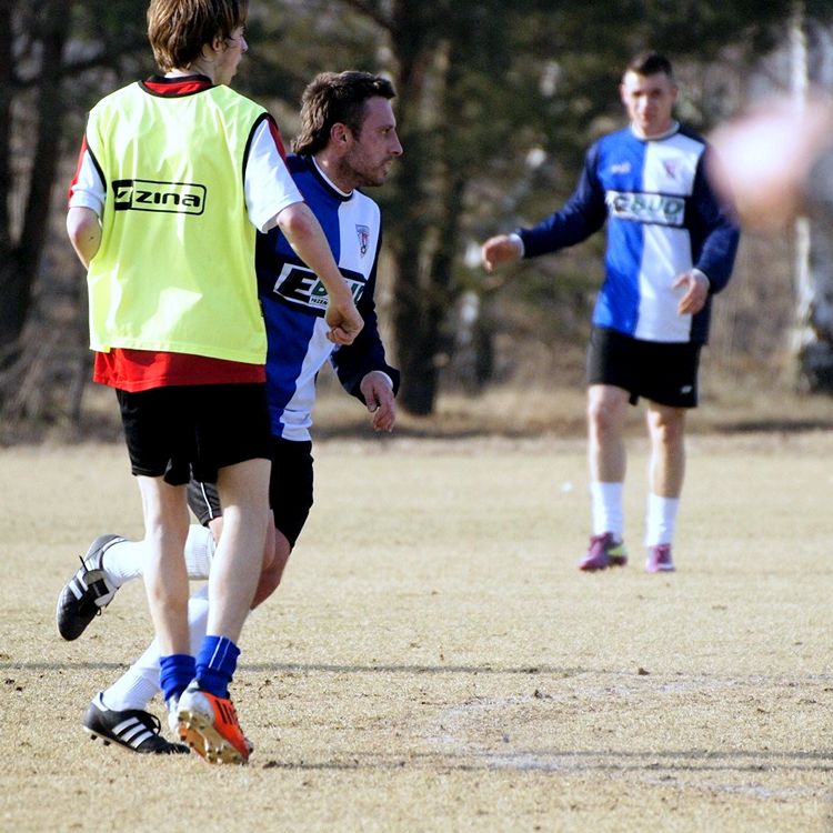 LKS Szubinianka Szubin - MKS Pałuczanka Żnin 8:3