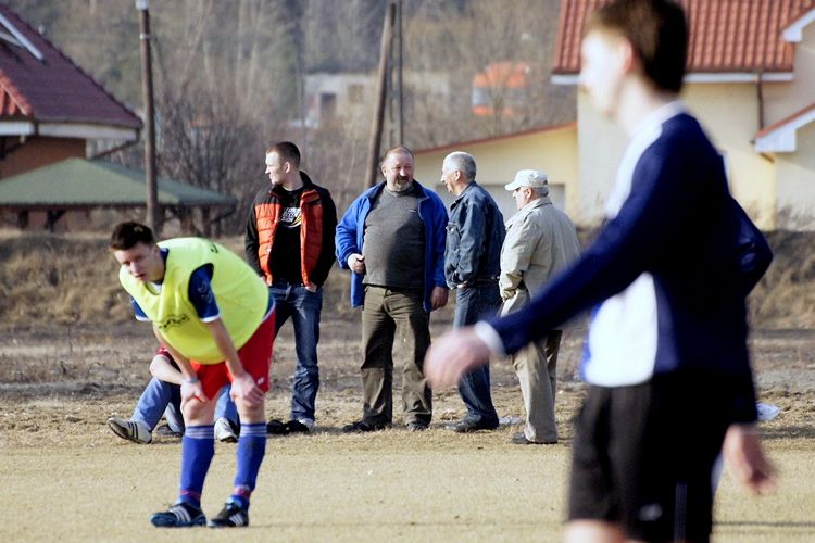 LKS Szubinianka Szubin - MKS Pałuczanka Żnin 8:3