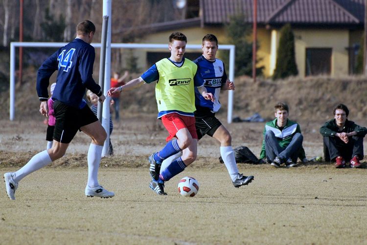 LKS Szubinianka Szubin - MKS Pałuczanka Żnin 8:3