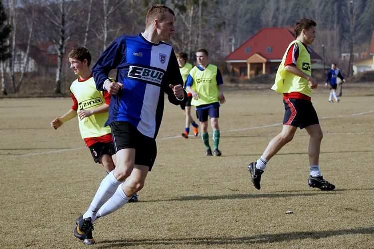 LKS Szubinianka Szubin - MKS Pałuczanka Żnin 8:3