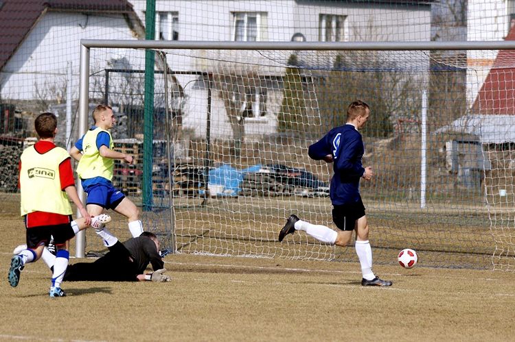LKS Szubinianka Szubin - MKS Pałuczanka Żnin 8:3