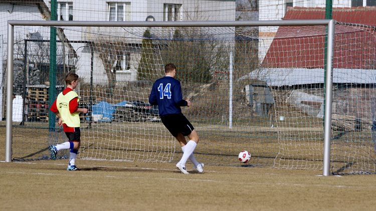 LKS Szubinianka Szubin - MKS Pałuczanka Żnin 8:3