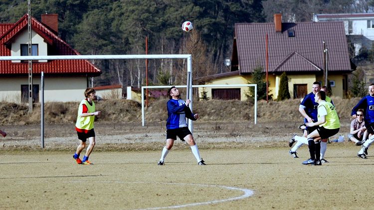 LKS Szubinianka Szubin - MKS Pałuczanka Żnin 8:3