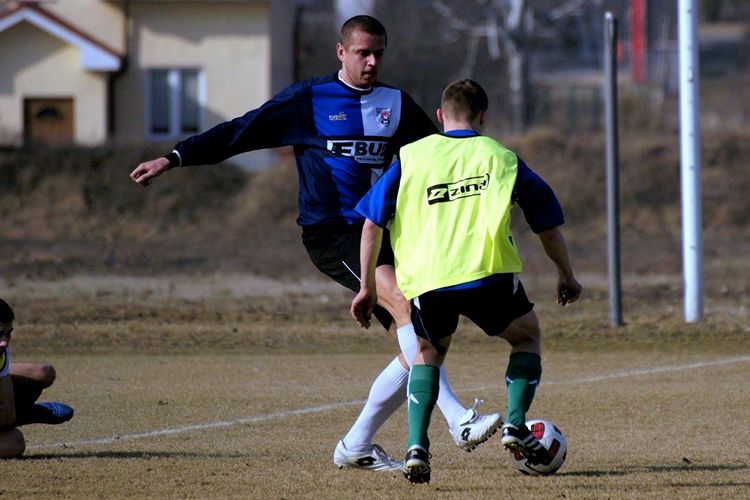 LKS Szubinianka Szubin - MKS Pałuczanka Żnin 8:3