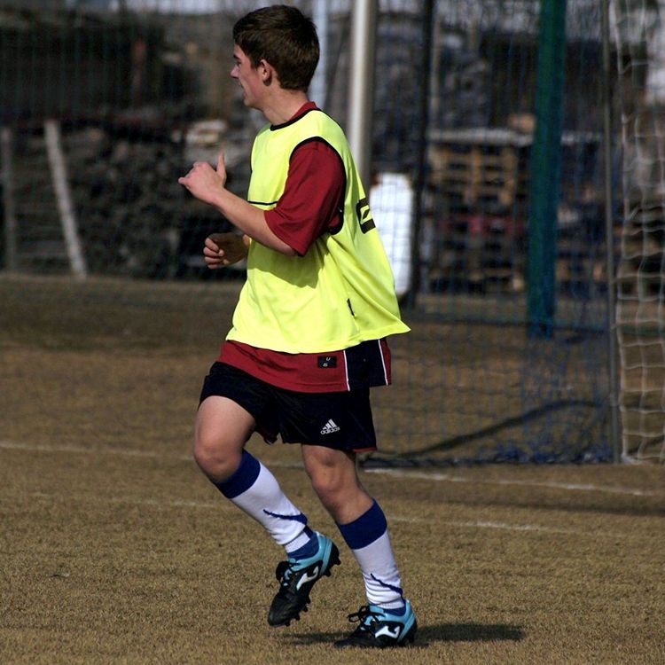 LKS Szubinianka Szubin - MKS Pałuczanka Żnin 8:3