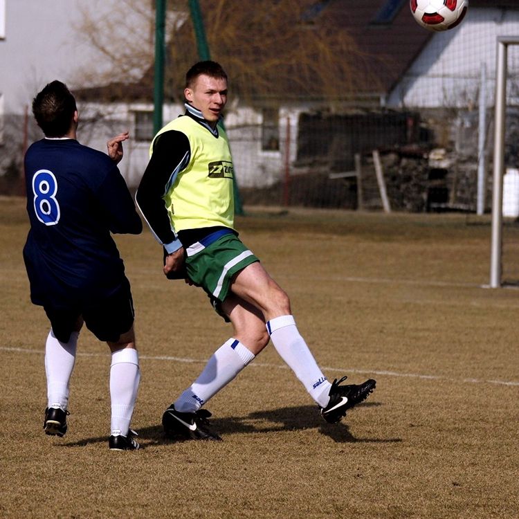 LKS Szubinianka Szubin - MKS Pałuczanka Żnin 8:3