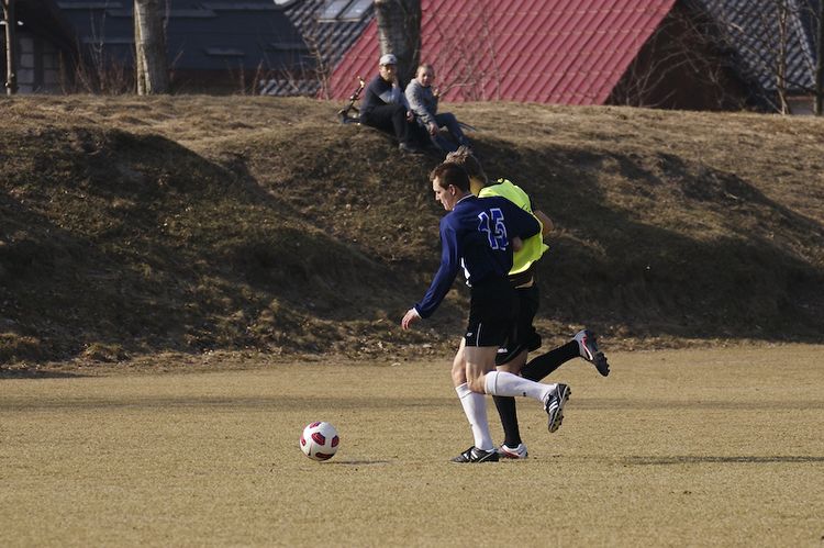 LKS Szubinianka Szubin - MKS Pałuczanka Żnin 8:3