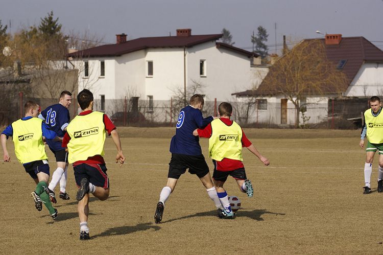 LKS Szubinianka Szubin - MKS Pałuczanka Żnin 8:3