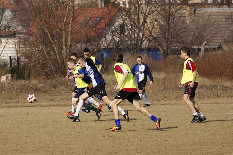LKS Szubinianka Szubin - MKS Pałuczanka Żnin 8:3