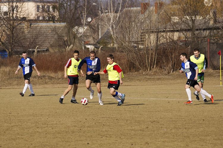 LKS Szubinianka Szubin - MKS Pałuczanka Żnin 8:3