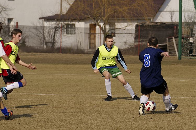 LKS Szubinianka Szubin - MKS Pałuczanka Żnin 8:3