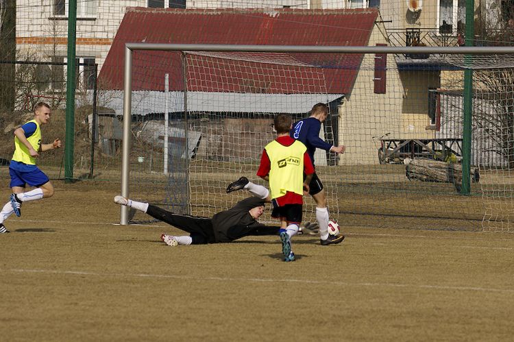 LKS Szubinianka Szubin - MKS Pałuczanka Żnin 8:3