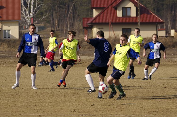 LKS Szubinianka Szubin - MKS Pałuczanka Żnin 8:3