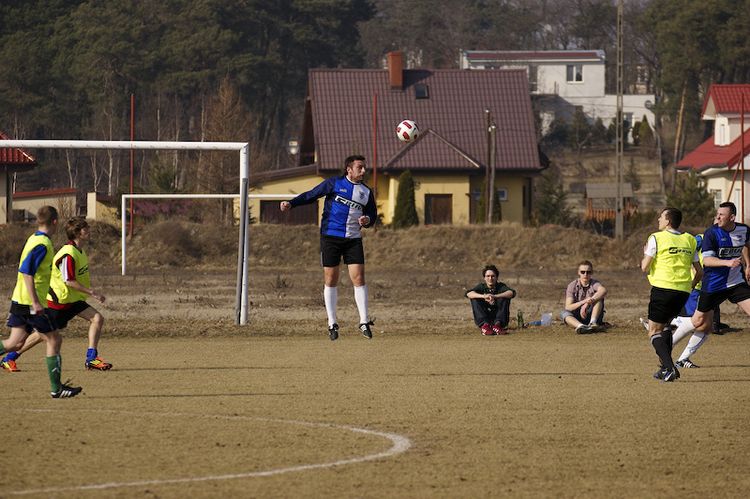 LKS Szubinianka Szubin - MKS Pałuczanka Żnin 8:3