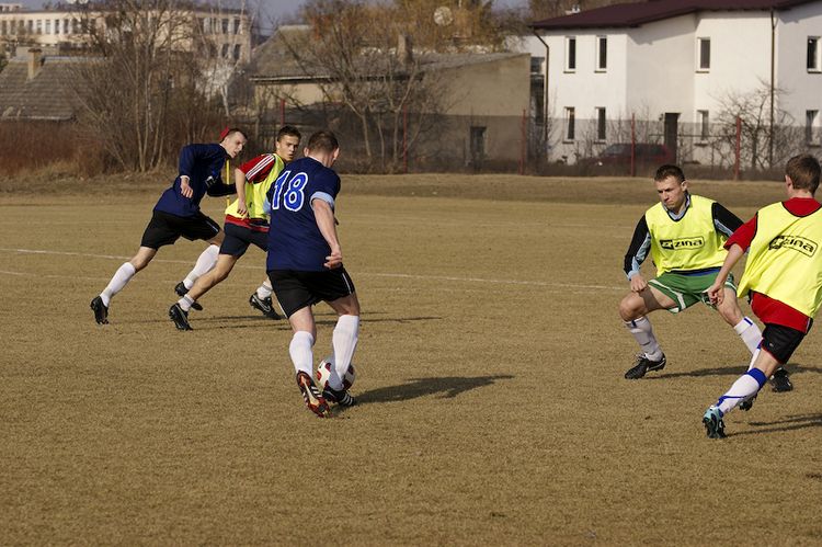 LKS Szubinianka Szubin - MKS Pałuczanka Żnin 8:3