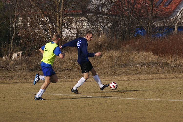 LKS Szubinianka Szubin - MKS Pałuczanka Żnin 8:3