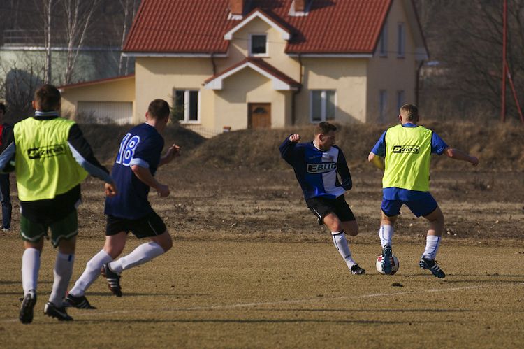 LKS Szubinianka Szubin - MKS Pałuczanka Żnin 8:3