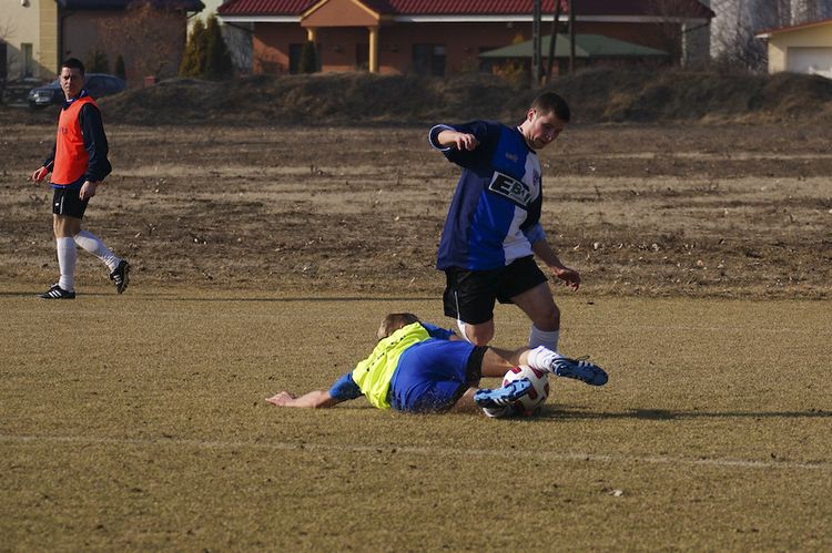 LKS Szubinianka Szubin - MKS Pałuczanka Żnin 8:3