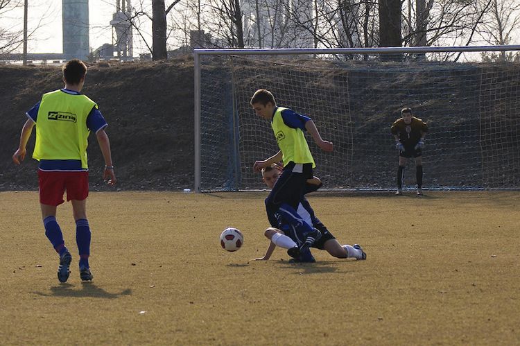 LKS Szubinianka Szubin - MKS Pałuczanka Żnin 8:3