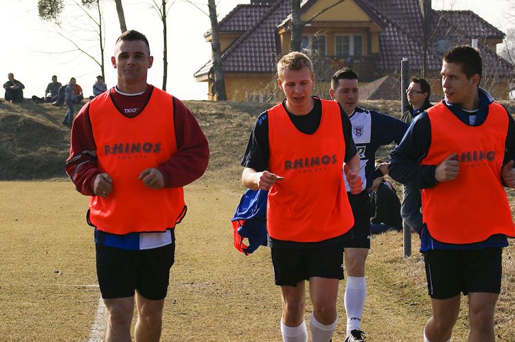 LKS Szubinianka Szubin - MKS Pałuczanka Żnin 8:3