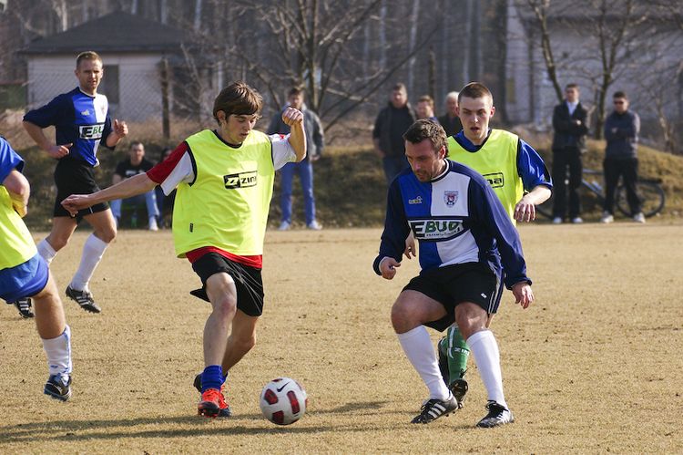 LKS Szubinianka Szubin - MKS Pałuczanka Żnin 8:3