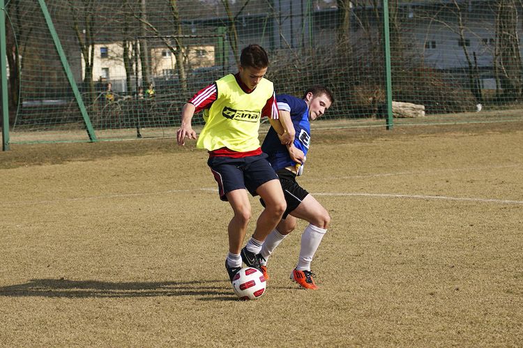 LKS Szubinianka Szubin - MKS Pałuczanka Żnin 8:3