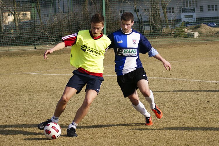 LKS Szubinianka Szubin - MKS Pałuczanka Żnin 8:3