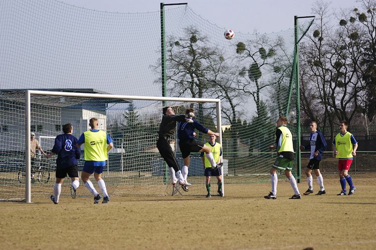 LKS Szubinianka Szubin - MKS Pałuczanka Żnin 8:3