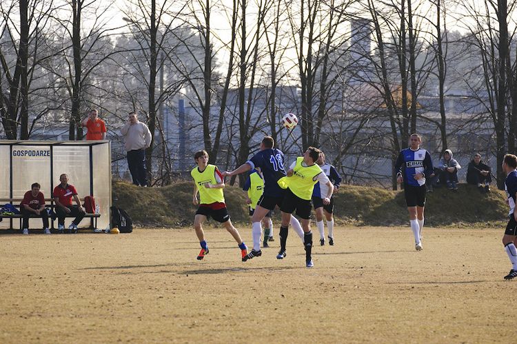 LKS Szubinianka Szubin - MKS Pałuczanka Żnin 8:3