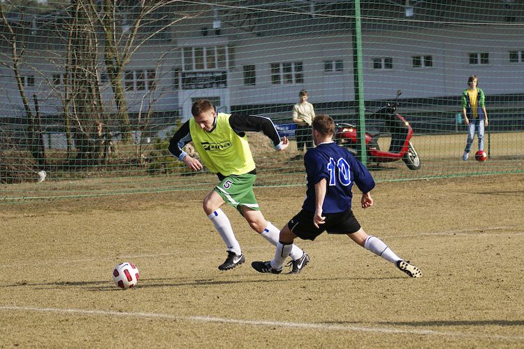 LKS Szubinianka Szubin - MKS Pałuczanka Żnin 8:3