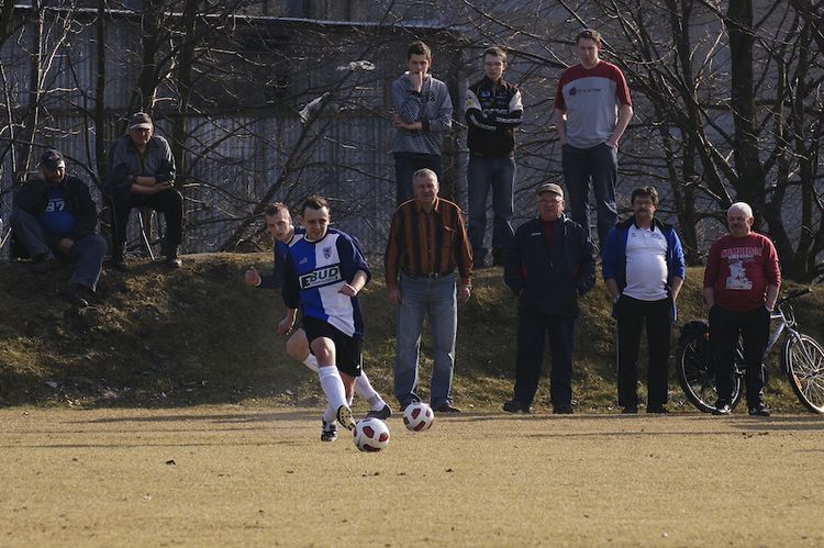 LKS Szubinianka Szubin - MKS Pałuczanka Żnin 8:3