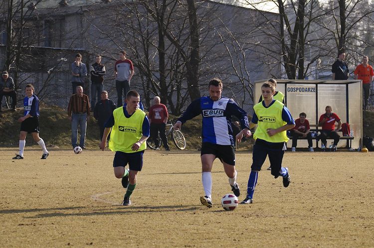 LKS Szubinianka Szubin - MKS Pałuczanka Żnin 8:3