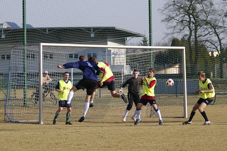 LKS Szubinianka Szubin - MKS Pałuczanka Żnin 8:3