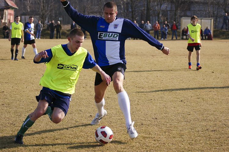 LKS Szubinianka Szubin - MKS Pałuczanka Żnin 8:3