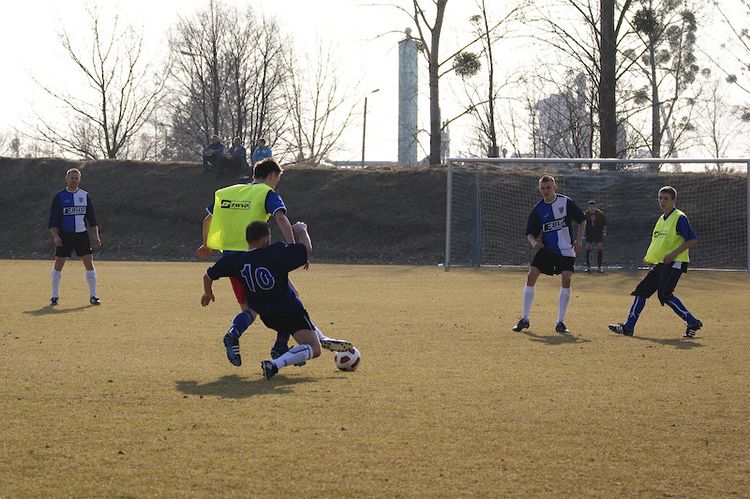 LKS Szubinianka Szubin - MKS Pałuczanka Żnin 8:3
