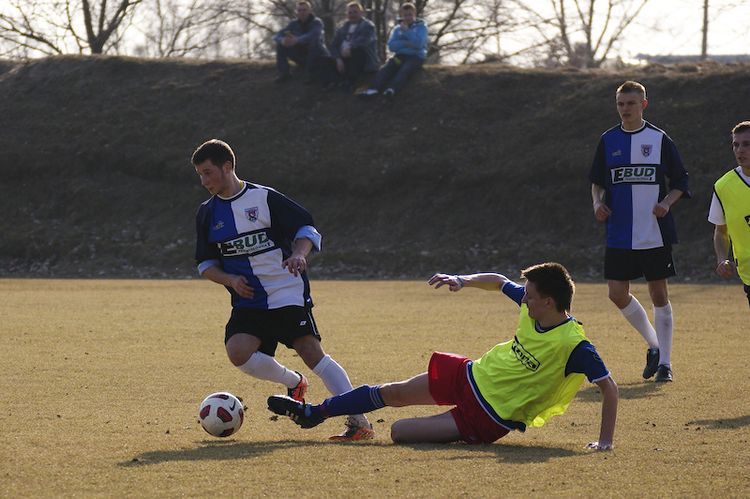 LKS Szubinianka Szubin - MKS Pałuczanka Żnin 8:3