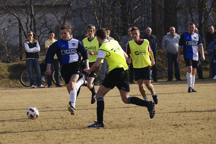 LKS Szubinianka Szubin - MKS Pałuczanka Żnin 8:3