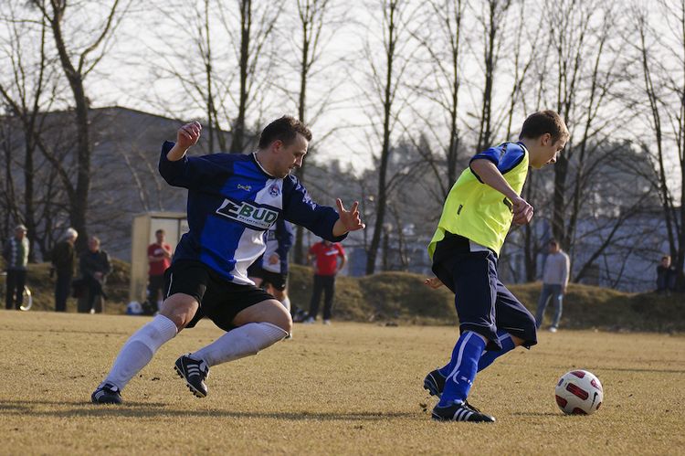 LKS Szubinianka Szubin - MKS Pałuczanka Żnin 8:3