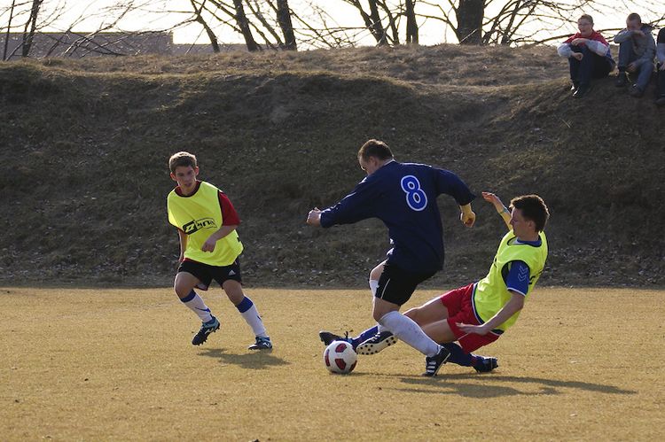 LKS Szubinianka Szubin - MKS Pałuczanka Żnin 8:3