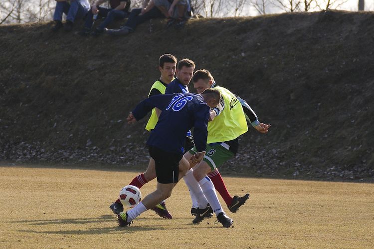LKS Szubinianka Szubin - MKS Pałuczanka Żnin 8:3